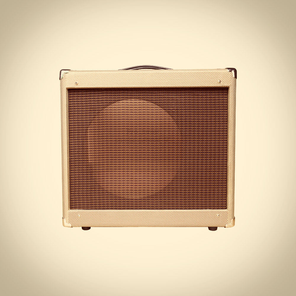 Juketone Blues Jr Amplifier Cabinet 12 inch