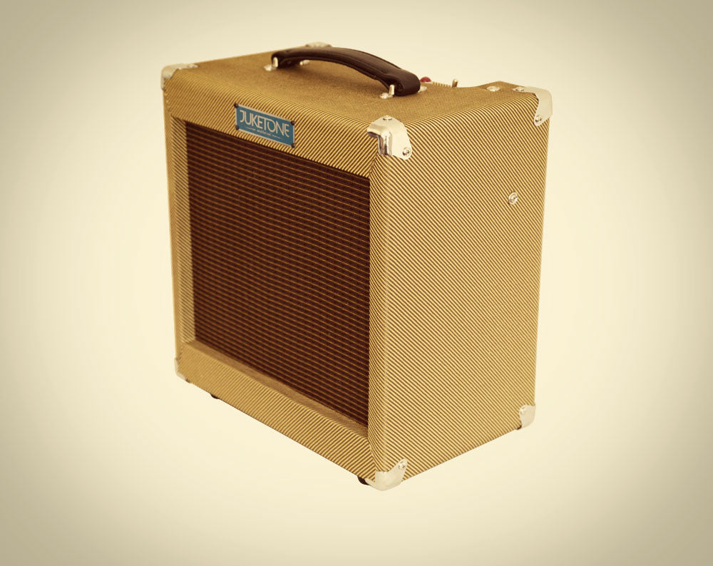 Juketone 'Royal Blood' 10 Guitar Amplifier 5F2a