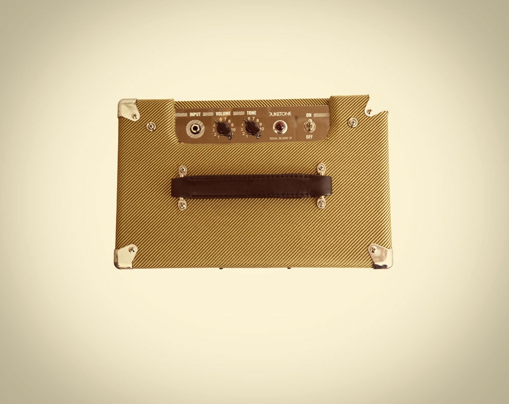 Juketone 'Royal Blood' 10 Guitar Amplifier 5F2a