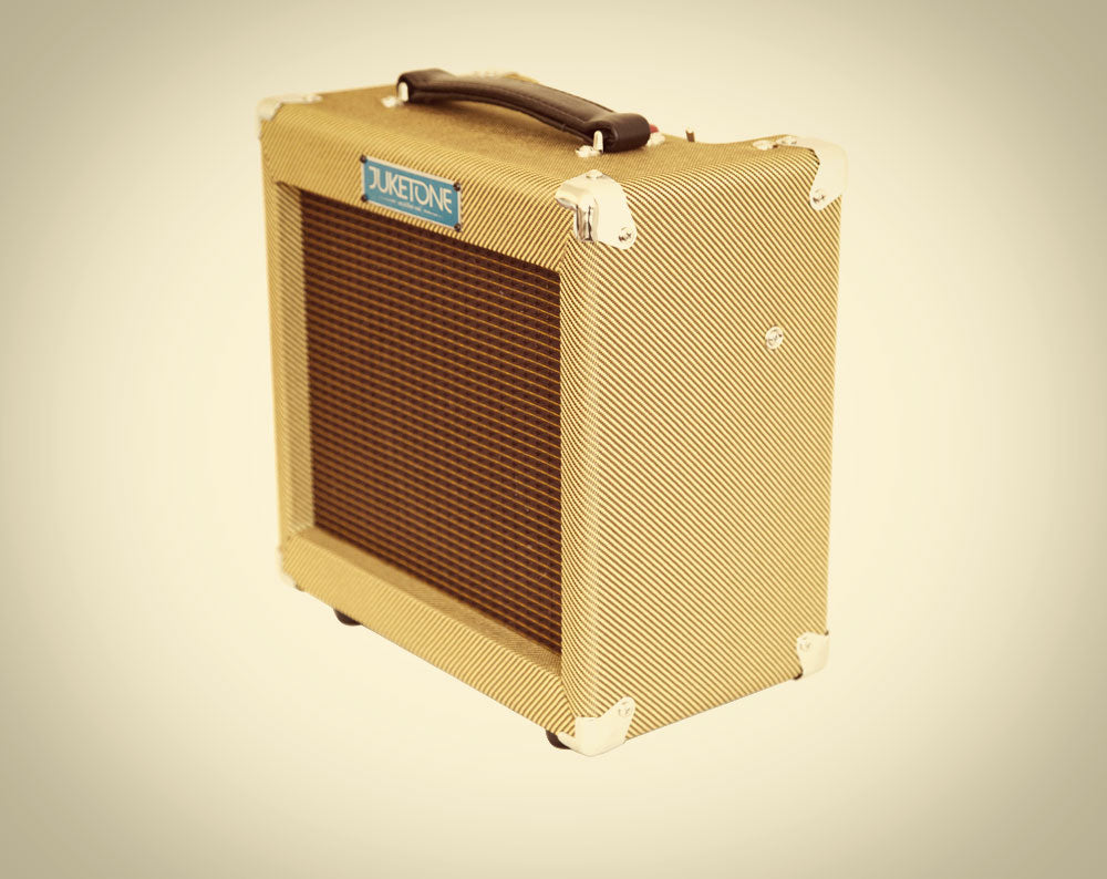 Juketone 'Royal Blood' 8 Guitar Amplifier 5F2a