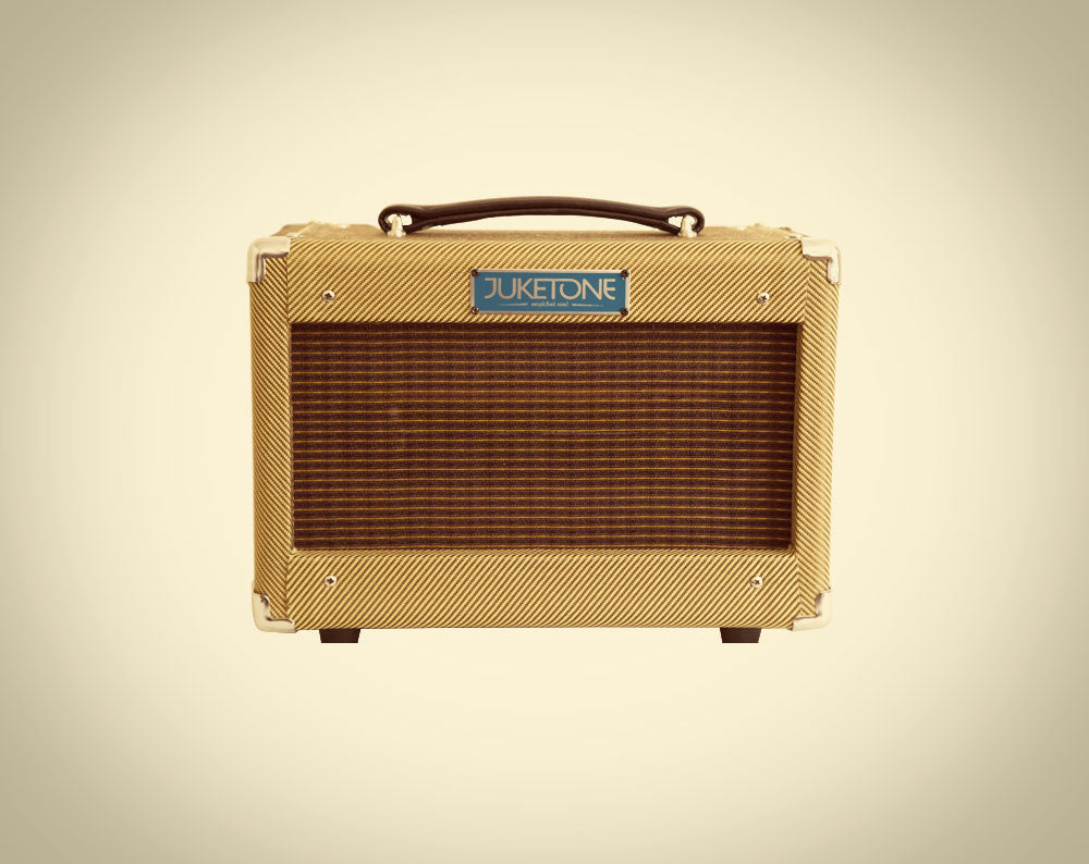 Juketone 'Royal Blood' H Guitar Amplifier Head Model 5F2a