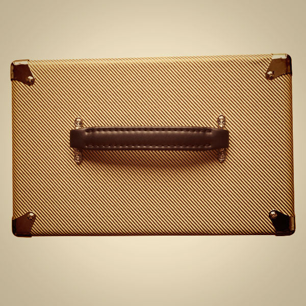 Juketone 10” Loaded Tweed Speaker Cabinet