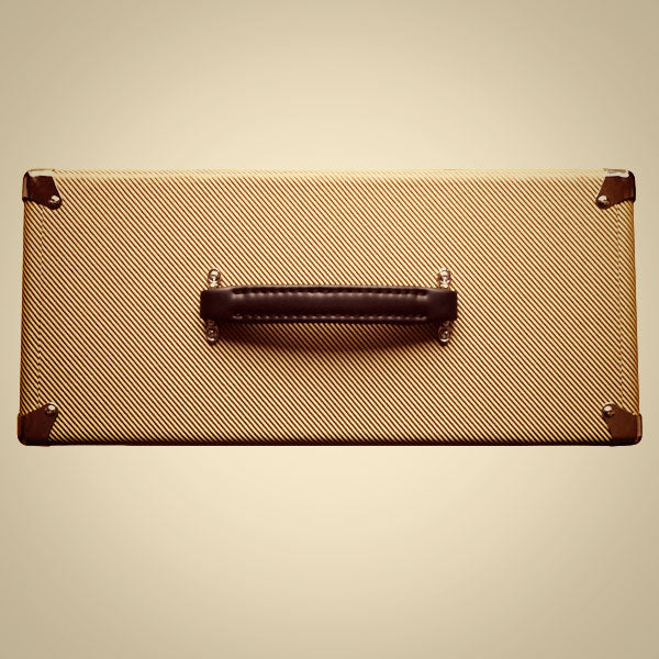 Juketone 12” Loaded Tweed Speaker Cabinet