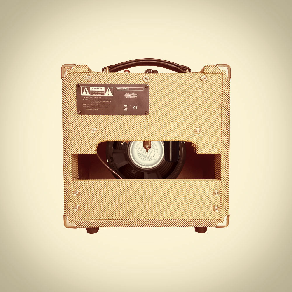 Juketone True Blood Valve Amplifier 5w 5F1