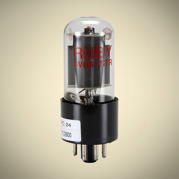 Ruby Tube 6V6