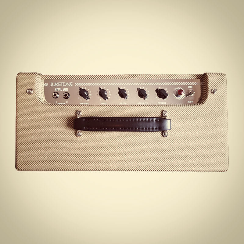 Juketone Rival Son 15W Valve Amplifier