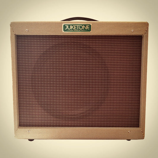 Juketone Rival Son 15W Valve Amplifier