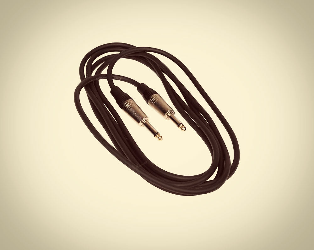 Chord 3m Guitar Lead