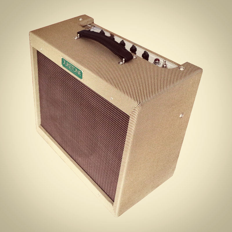 Juketone Rival Son 15W Valve Amplifier
