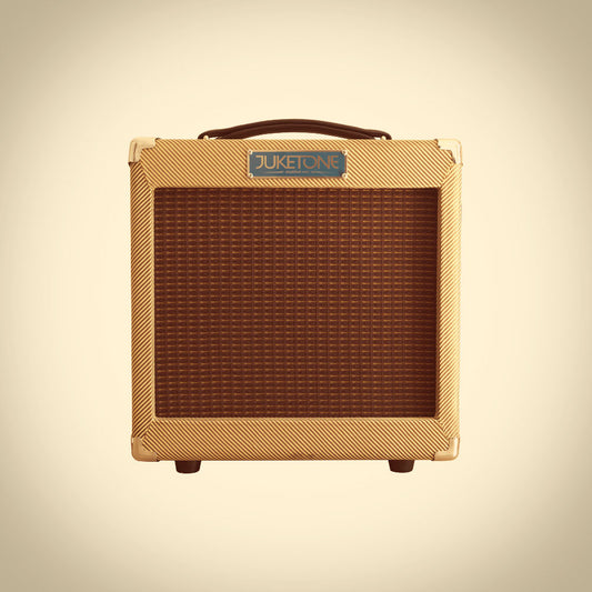 Juketone True Blood Valve Amplifier 5w 5F1