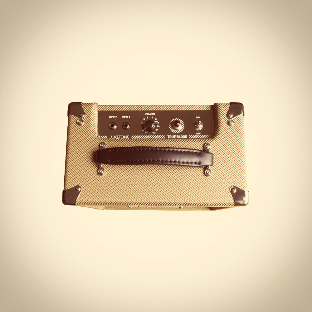 Juketone True Blood Valve Amplifier 5w 5F1