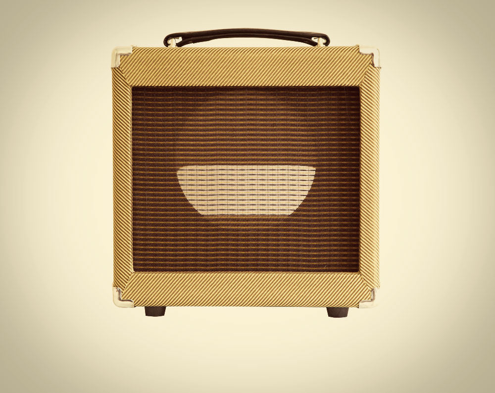 Juketone Guitar Amplifier Cabinet 8 5F1 Champ