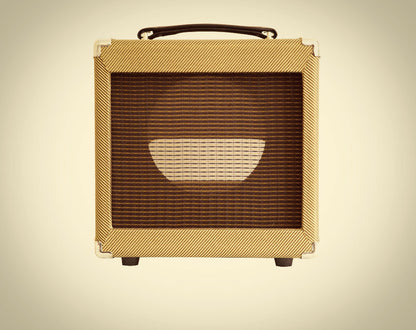 Juketone Guitar Amplifier Cabinet 8 5F1 Champ