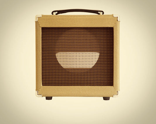 Juketone Guitar Amplifier Cabinet 8 5F1 Champ
