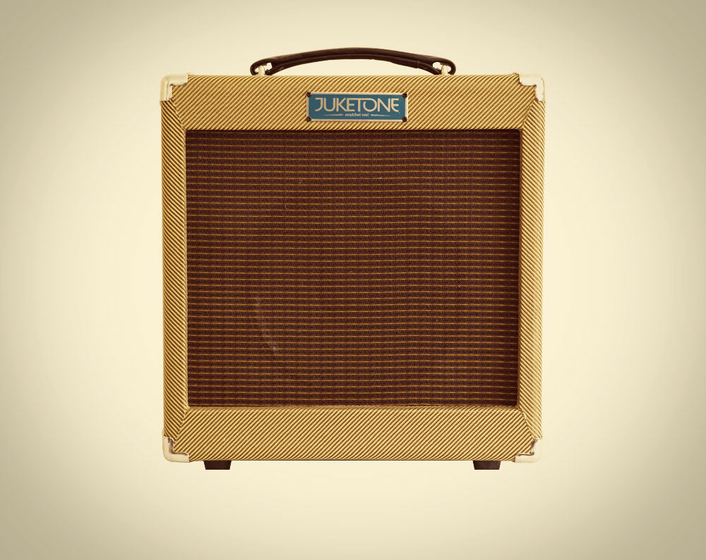 Juketone 'Royal Blood' 10 Guitar Amplifier 5F2a