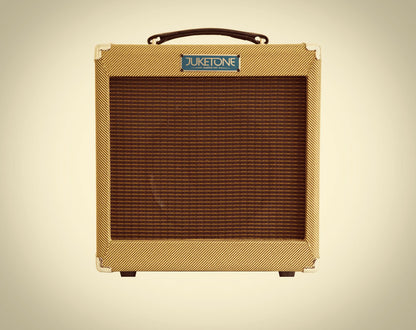 Juketone 'Royal Blood' 10 Guitar Amplifier 5F2a