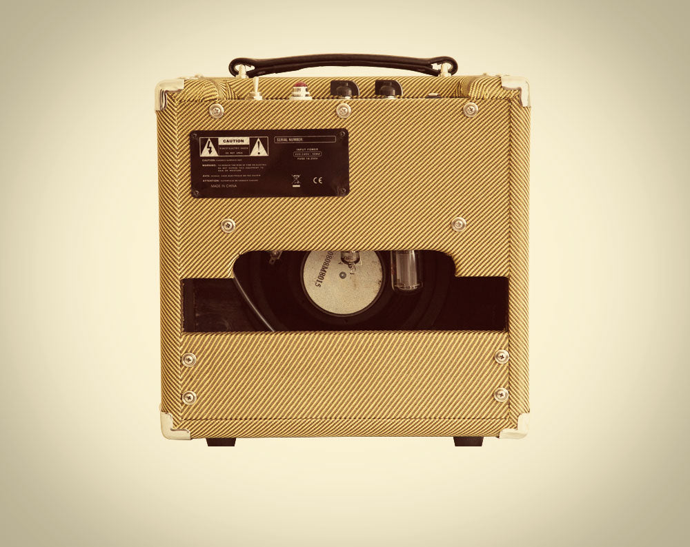 Juketone 'Royal Blood' 8 Guitar Amplifier 5F2a