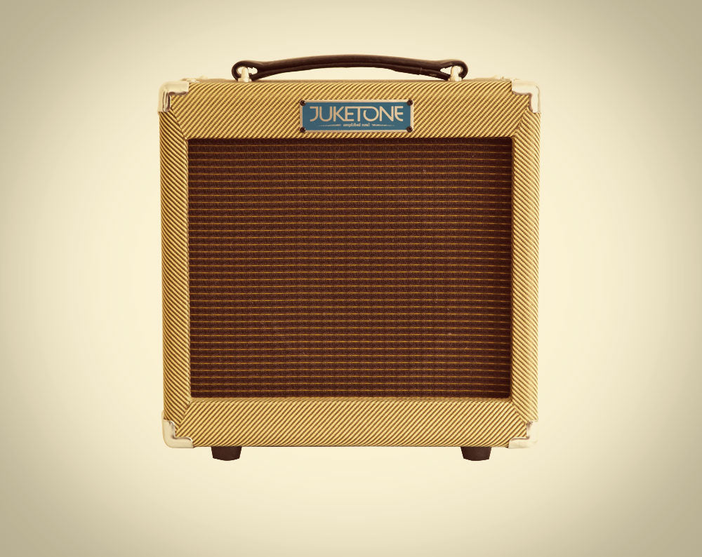 Juketone 'Royal Blood' 8 Guitar Amplifier 5F2a