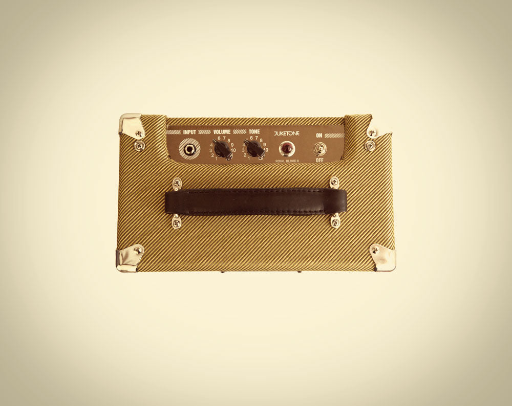 Juketone 'Royal Blood' 8 Guitar Amplifier 5F2a