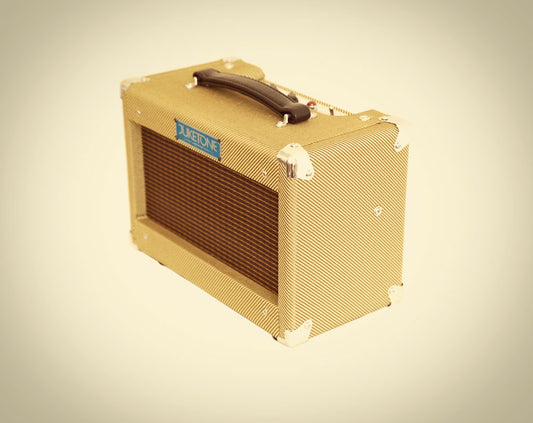 Juketone 'Royal Blood' H Guitar Amplifier Head Model 5F2a