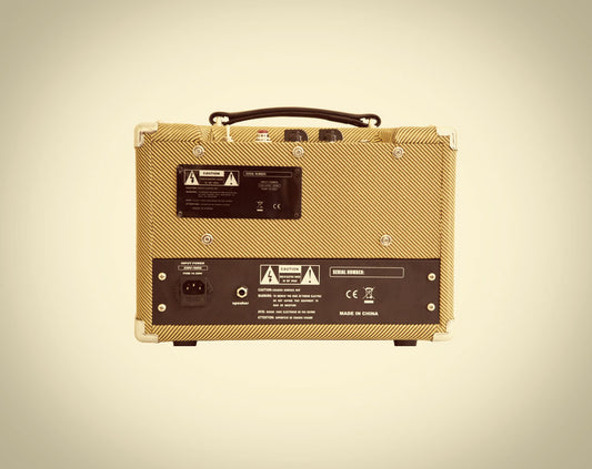 Juketone 'Royal Blood' H Guitar Amplifier Head Model 5F2a