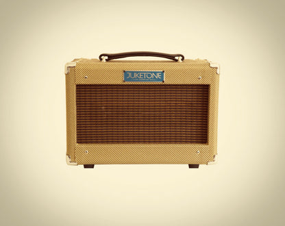 Juketone 'Royal Blood' H Guitar Amplifier Head Model 5F2a