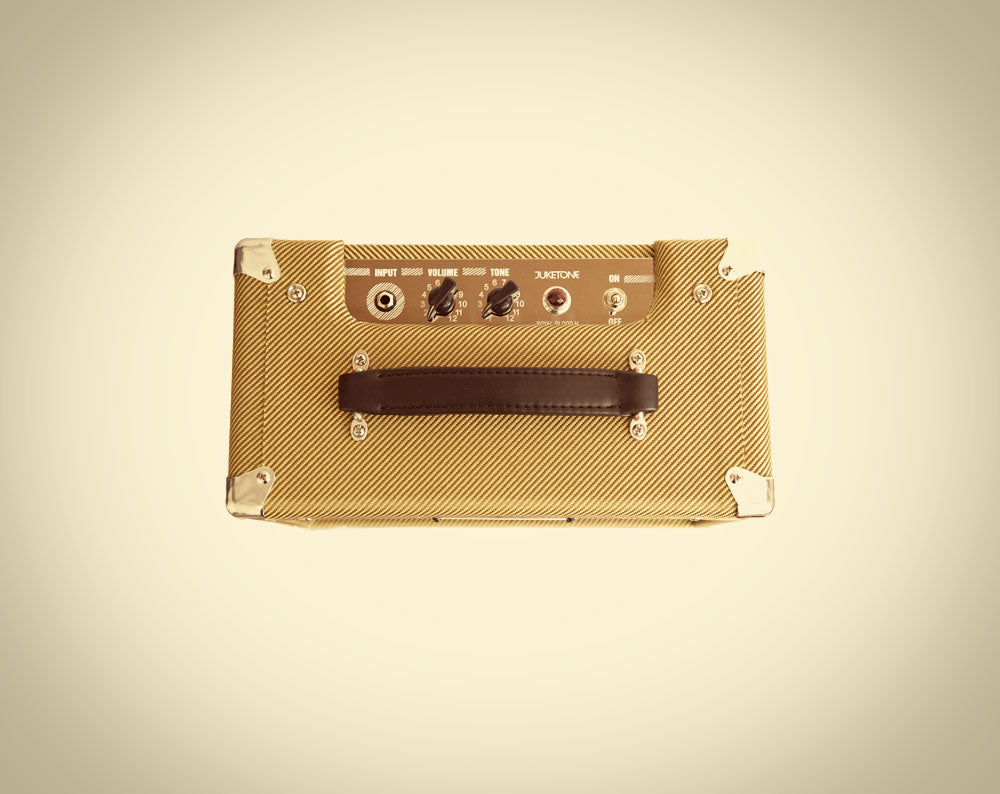 Juketone 'Royal Blood' H Guitar Amplifier Head Model 5F2a