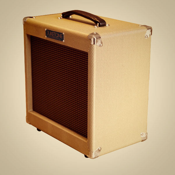Juketone 10” Loaded Tweed Speaker Cabinet