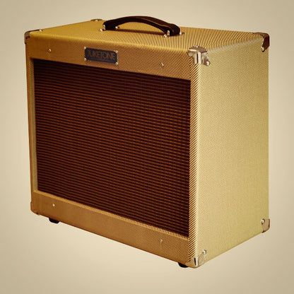 Juketone 12” Loaded Tweed Speaker Cabinet