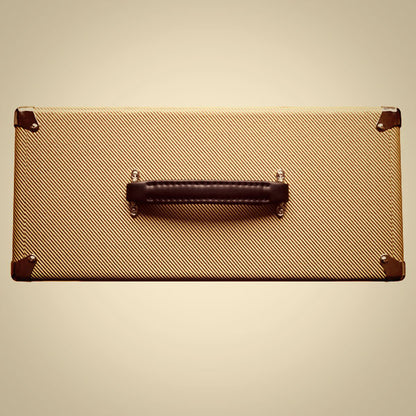 Juketone 12” Loaded Tweed Speaker Cabinet