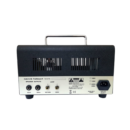 Juketone Trailblazer 8/15W Lunchbox Valve Amplifier