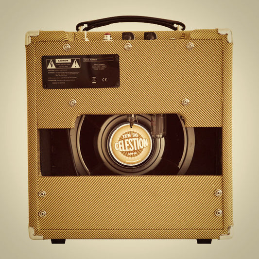 Juketone 'Royal Blood' 10 Guitar Amplifier 5F2a