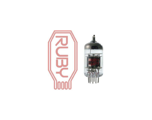 ruby tubes 12ax7