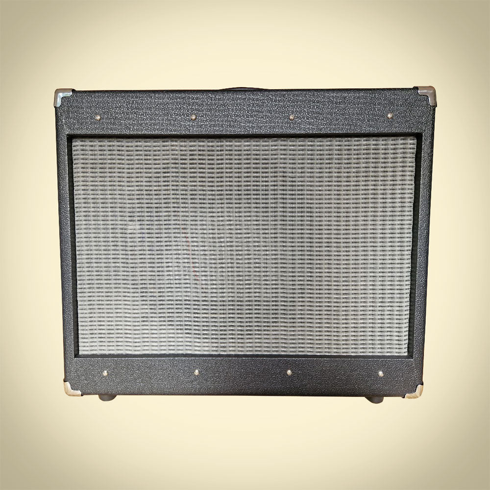 Juketone 12” Empty Black Tolex Speaker Cabinet