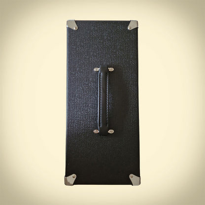 Juketone 12” Empty Black Tolex Speaker Cabinet