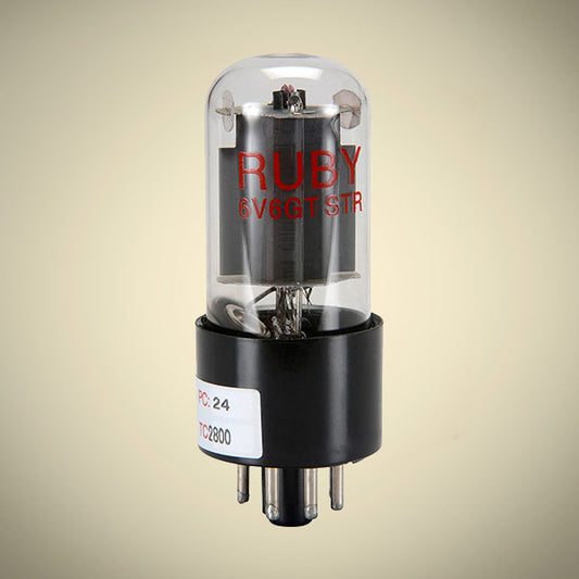 Ruby Tube 6V6