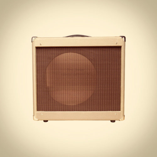 Alternative view of Juketone Blues Jr Amplifier Cabinet 12