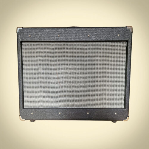 Alternative view of Juketone 12” Empty Black Tolex Speaker Cabinet